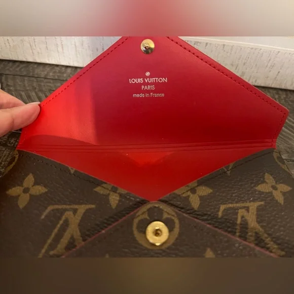 Louis Vuitton Medium Kirigami Pochette MM Envelope Pouch 1LK0509. - Picture 4 of 10